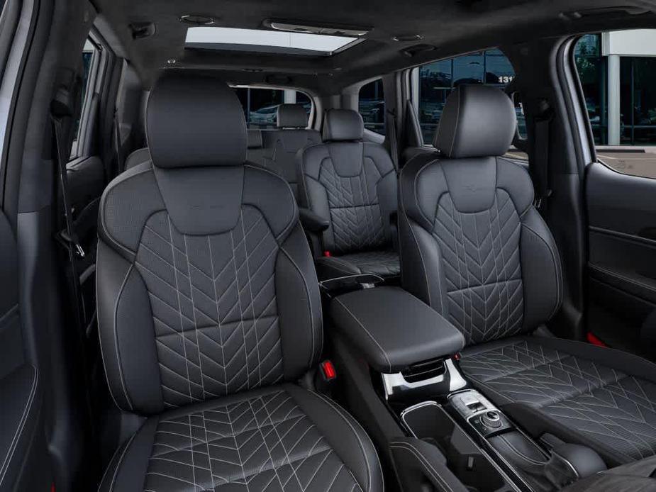 new 2024 Kia Telluride car, priced at $54,454