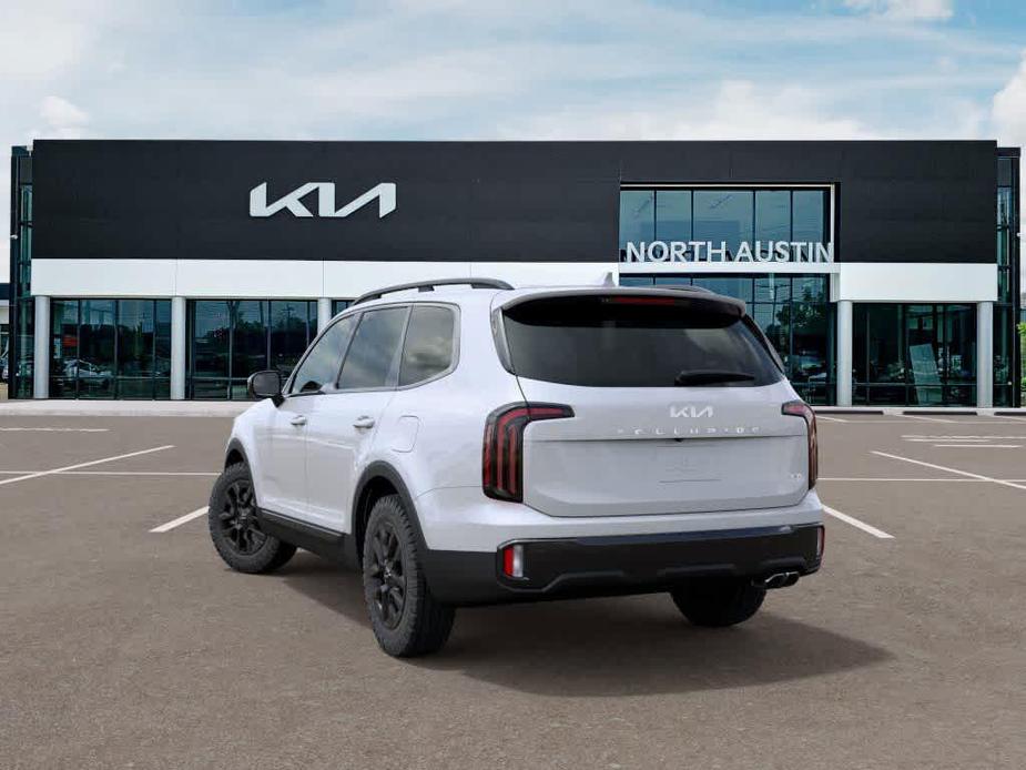 new 2024 Kia Telluride car, priced at $54,454