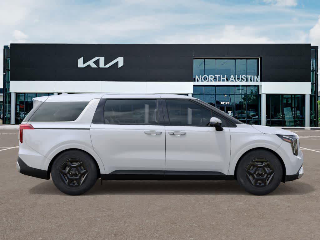new 2025 Kia Carnival car, priced at $41,025
