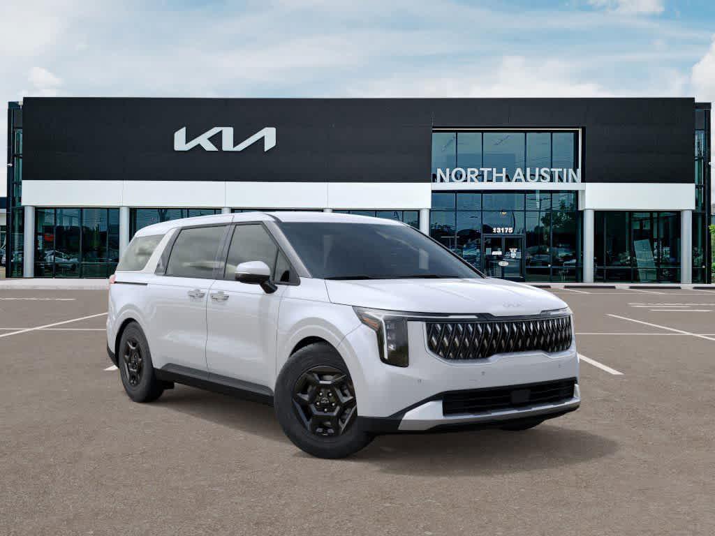 new 2025 Kia Carnival car, priced at $41,025