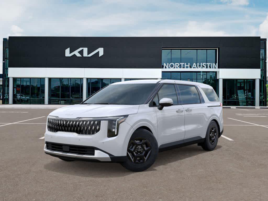 new 2025 Kia Carnival car, priced at $41,025