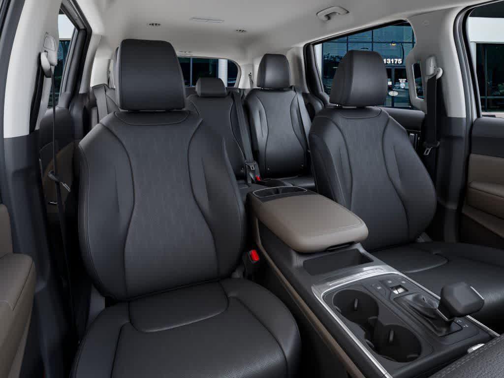new 2025 Kia Carnival car, priced at $41,025