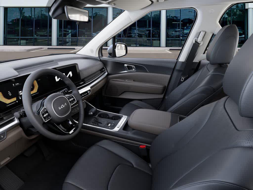 new 2025 Kia Carnival car, priced at $41,025