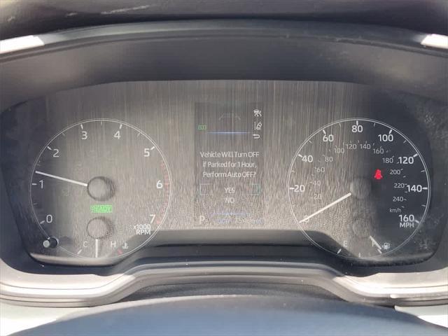 used 2024 Toyota Corolla Hybrid car, priced at $21,233