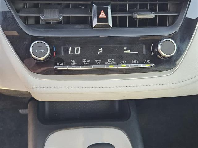 used 2024 Toyota Corolla Hybrid car, priced at $23,598