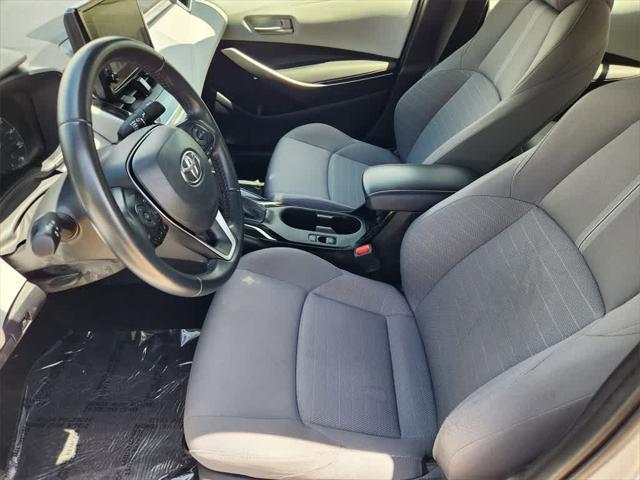 used 2024 Toyota Corolla Hybrid car, priced at $21,233