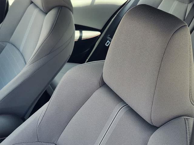 used 2024 Toyota Corolla Hybrid car, priced at $21,233