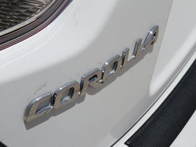 used 2024 Toyota Corolla Hybrid car, priced at $21,233