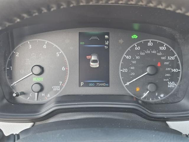 used 2024 Toyota Corolla Hybrid car, priced at $23,598