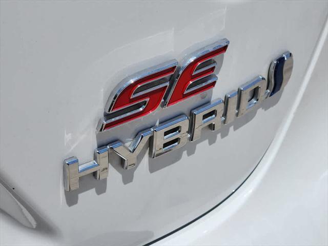 used 2024 Toyota Corolla Hybrid car, priced at $21,233