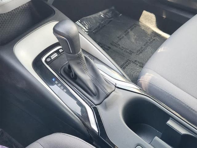 used 2024 Toyota Corolla Hybrid car, priced at $21,233