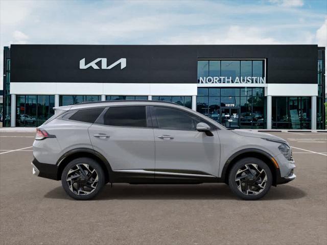 new 2025 Kia Sportage car, priced at $36,802