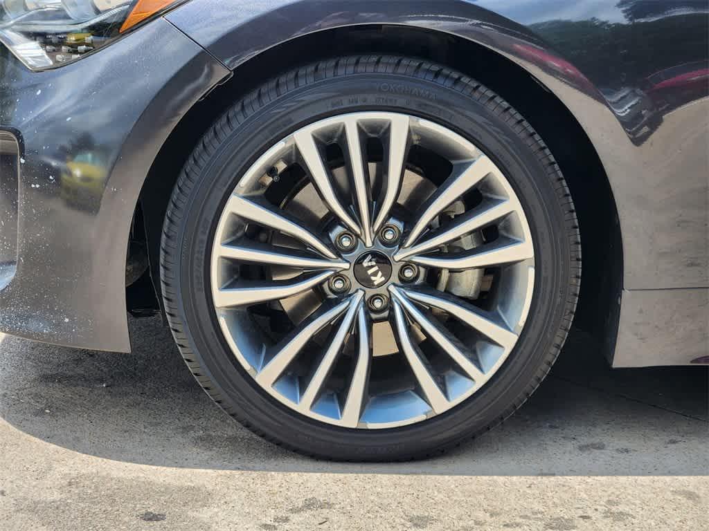 used 2019 Kia Stinger car, priced at $22,198