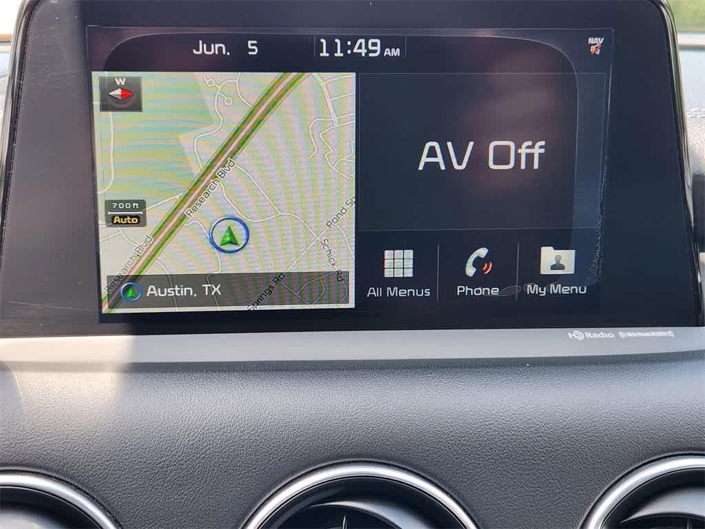 used 2019 Kia Stinger car, priced at $22,198