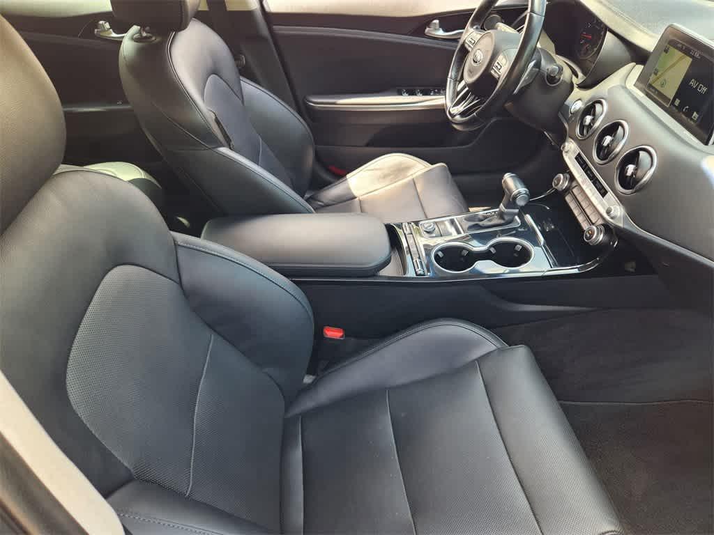 used 2019 Kia Stinger car, priced at $22,198