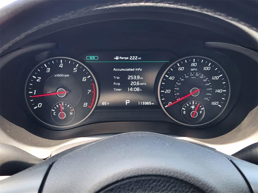 used 2019 Kia Stinger car, priced at $22,198