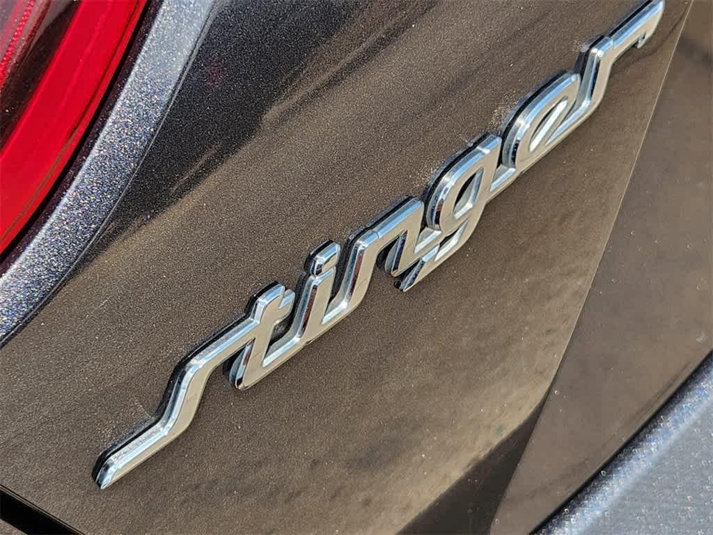 used 2019 Kia Stinger car, priced at $22,198