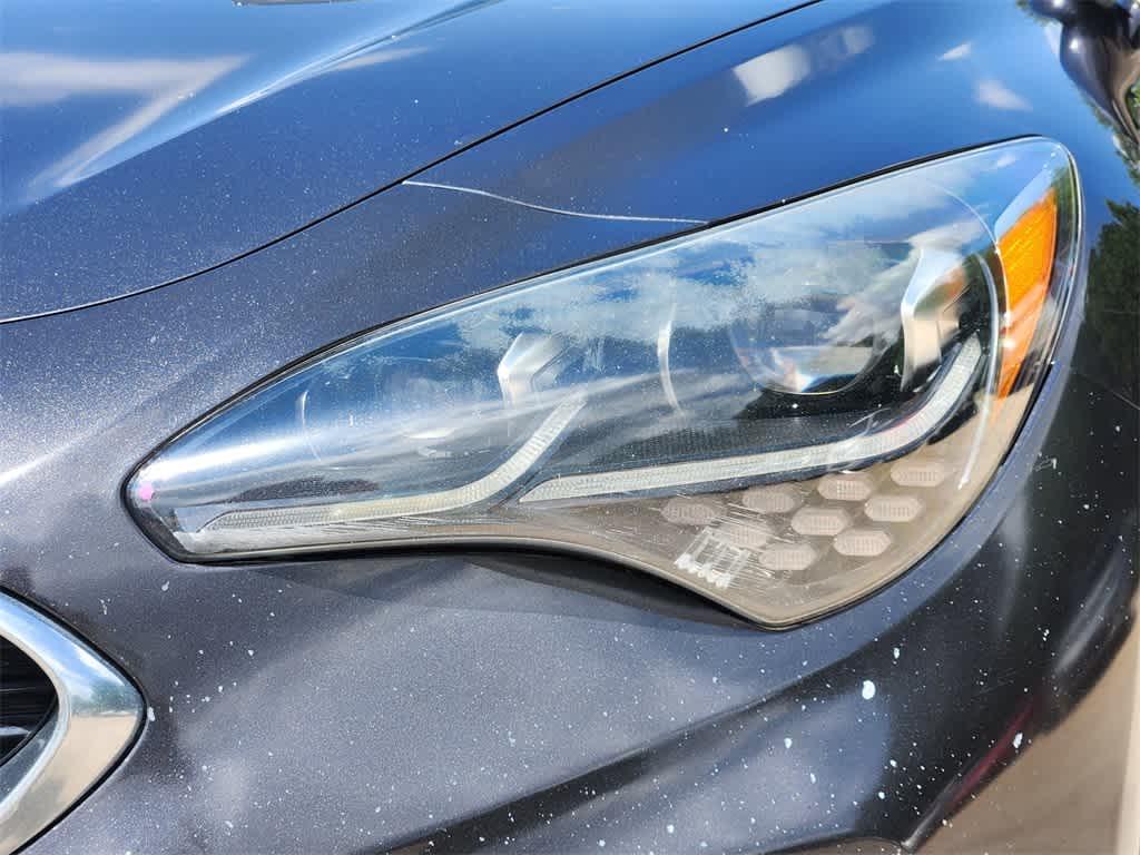 used 2019 Kia Stinger car, priced at $22,198
