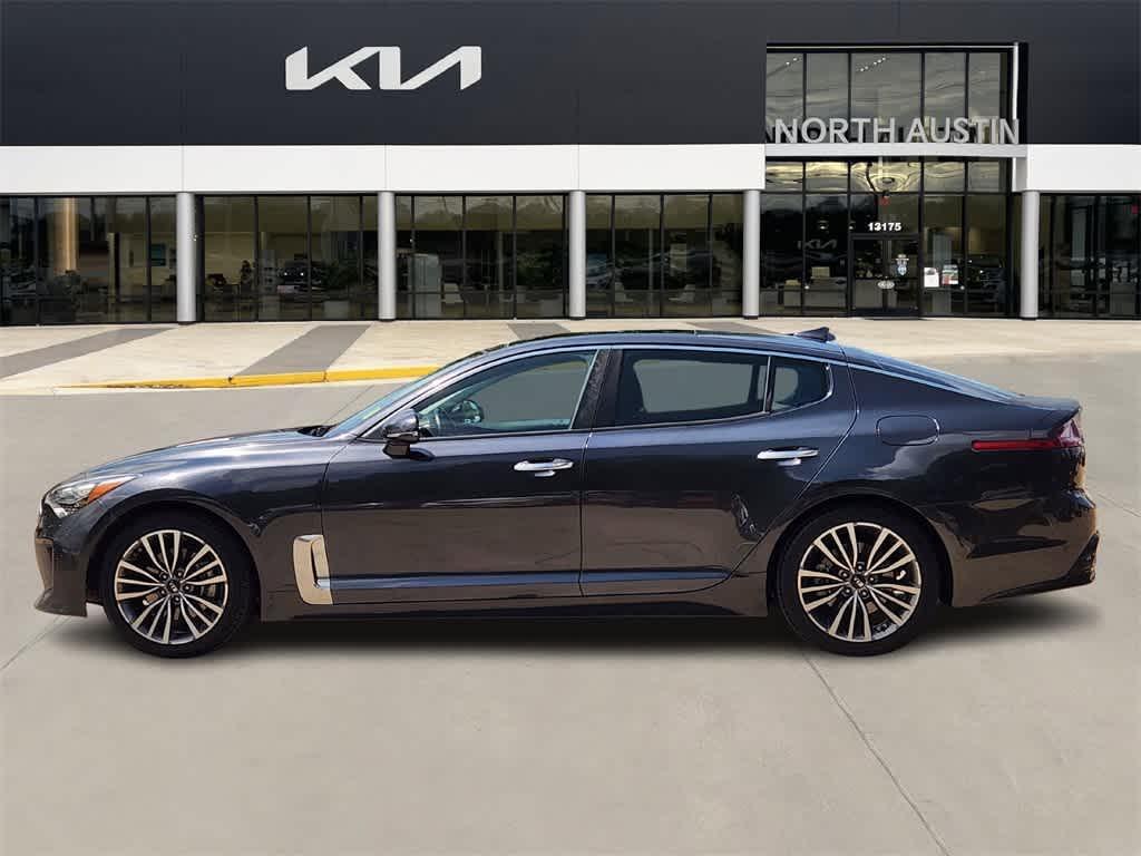 used 2019 Kia Stinger car, priced at $22,198