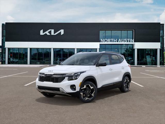 new 2025 Kia Seltos car, priced at $27,170
