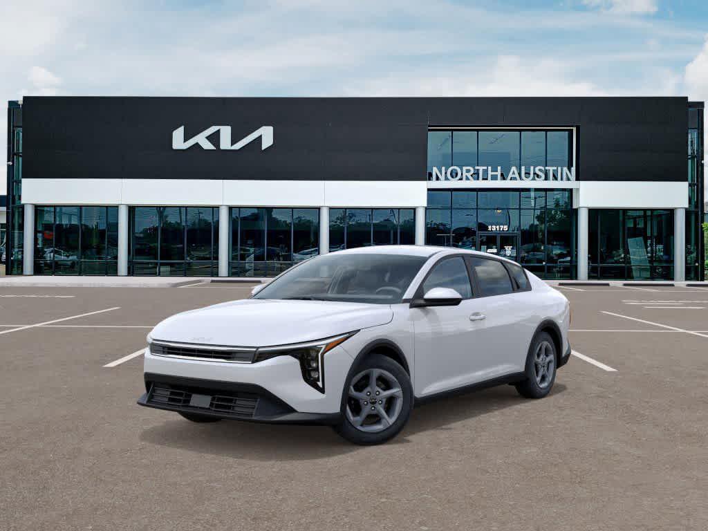 new 2025 Kia K4 car, priced at $24,186