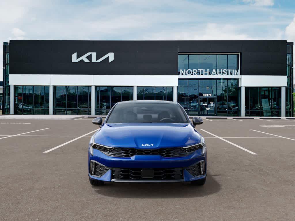 new 2025 Kia K5 car, priced at $32,911