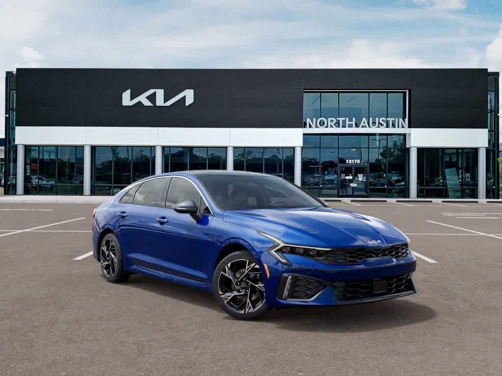 new 2025 Kia K5 car, priced at $32,911