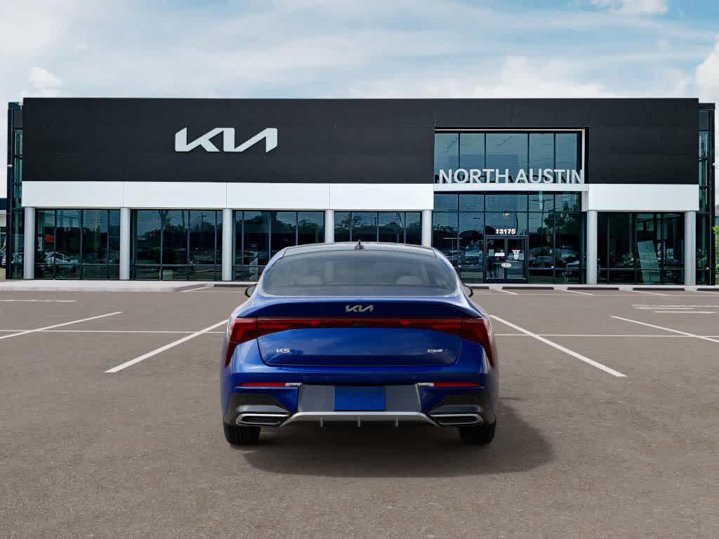 new 2025 Kia K5 car, priced at $32,911