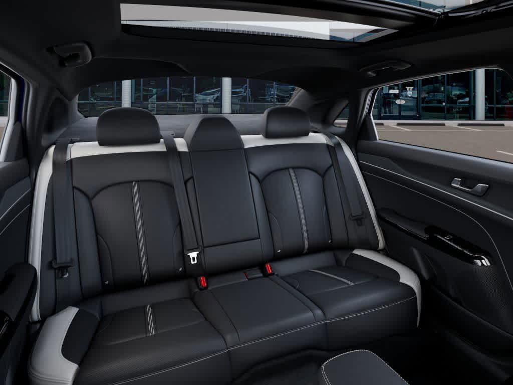new 2025 Kia K5 car, priced at $32,911