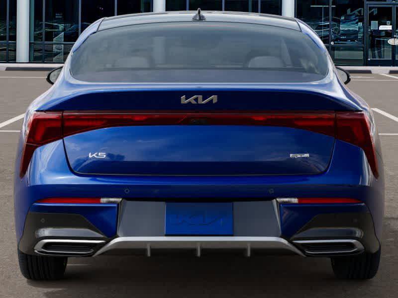 new 2025 Kia K5 car, priced at $32,911