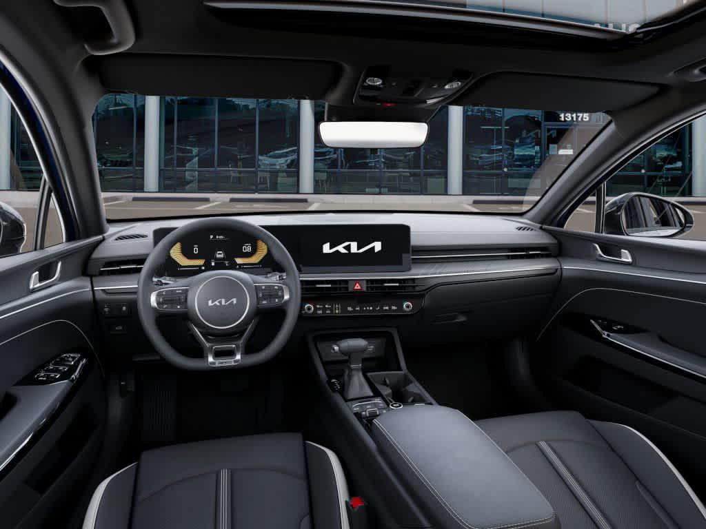 new 2025 Kia K5 car, priced at $32,911