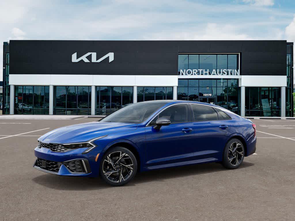 new 2025 Kia K5 car, priced at $32,911