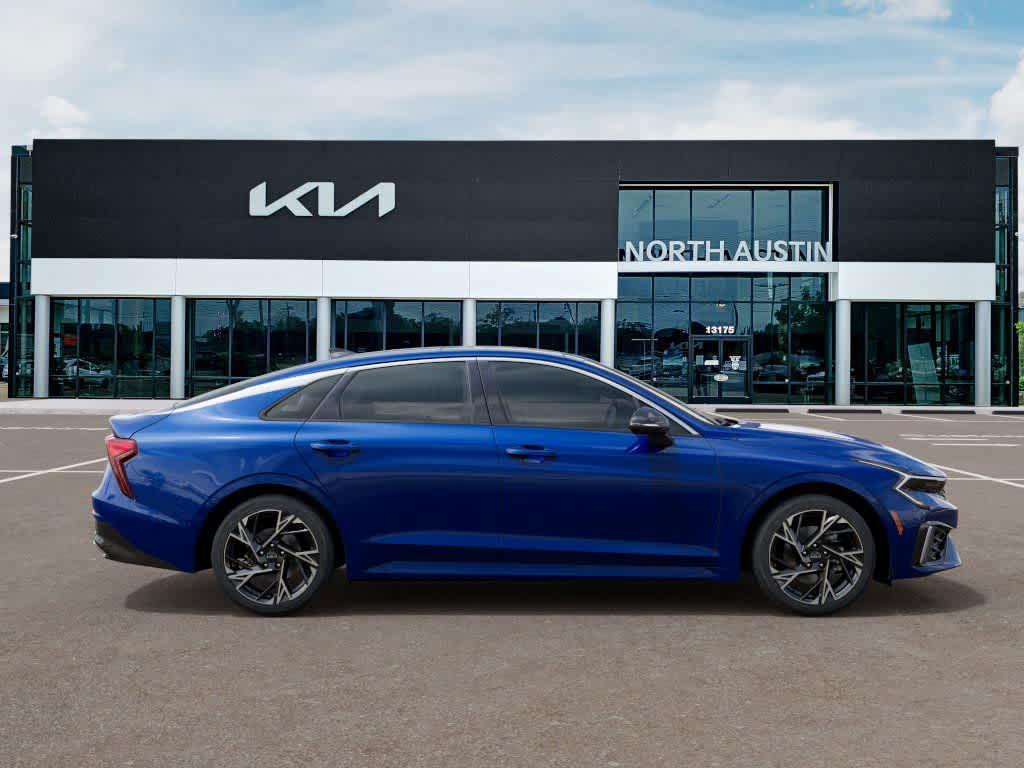 new 2025 Kia K5 car, priced at $32,911