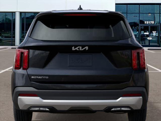 new 2025 Kia Sorento car, priced at $33,855