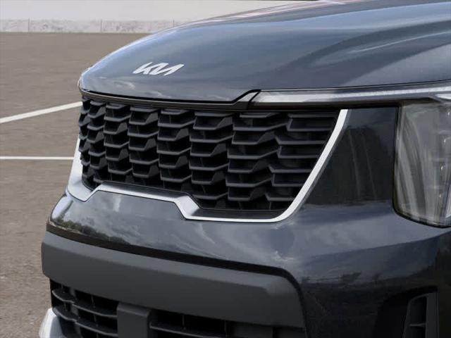 new 2025 Kia Sorento car, priced at $33,855