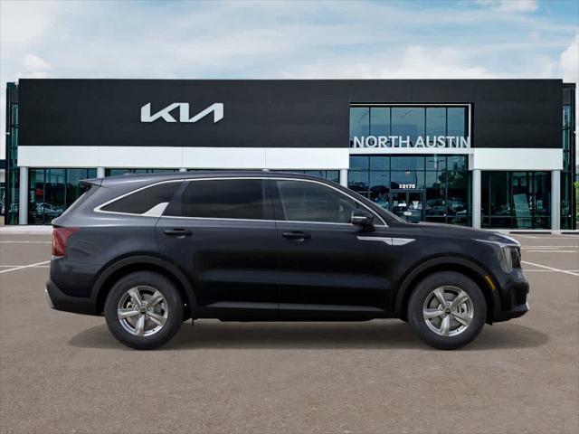 new 2025 Kia Sorento car, priced at $33,855