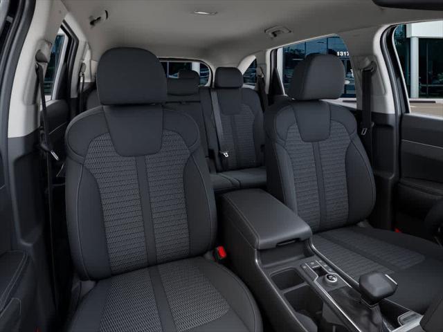 new 2025 Kia Sorento car, priced at $33,855