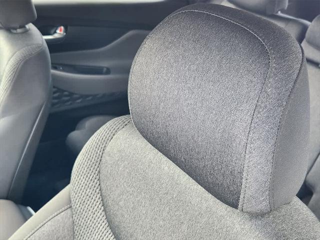 used 2020 Hyundai Santa Fe car, priced at $19,998