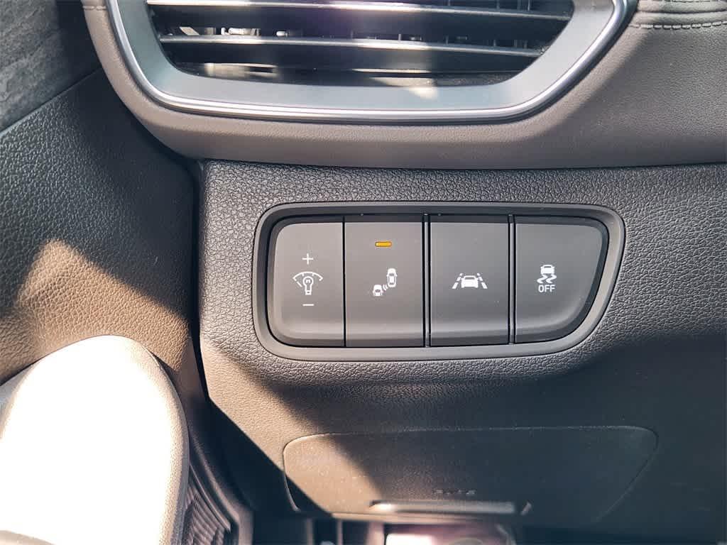 used 2020 Hyundai Santa Fe car