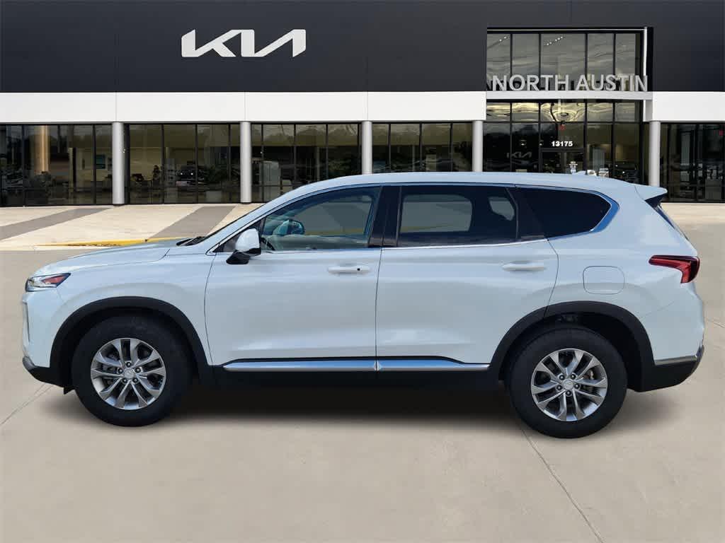 used 2020 Hyundai Santa Fe car