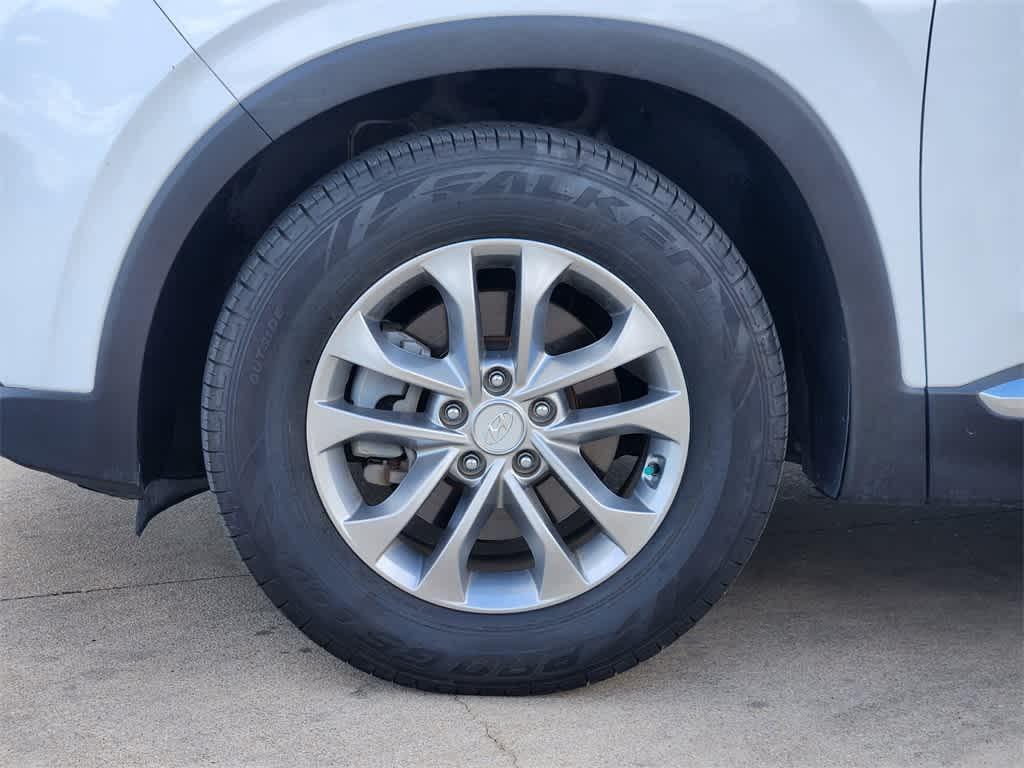 used 2020 Hyundai Santa Fe car