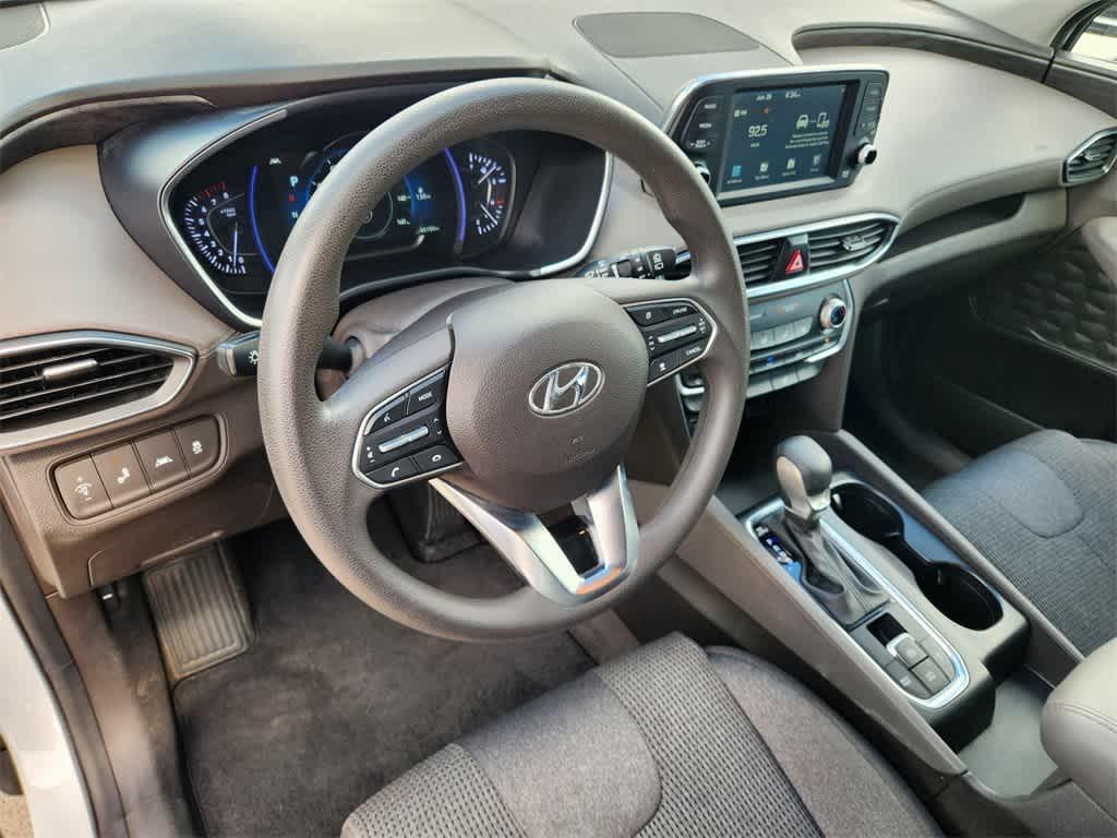 used 2020 Hyundai Santa Fe car