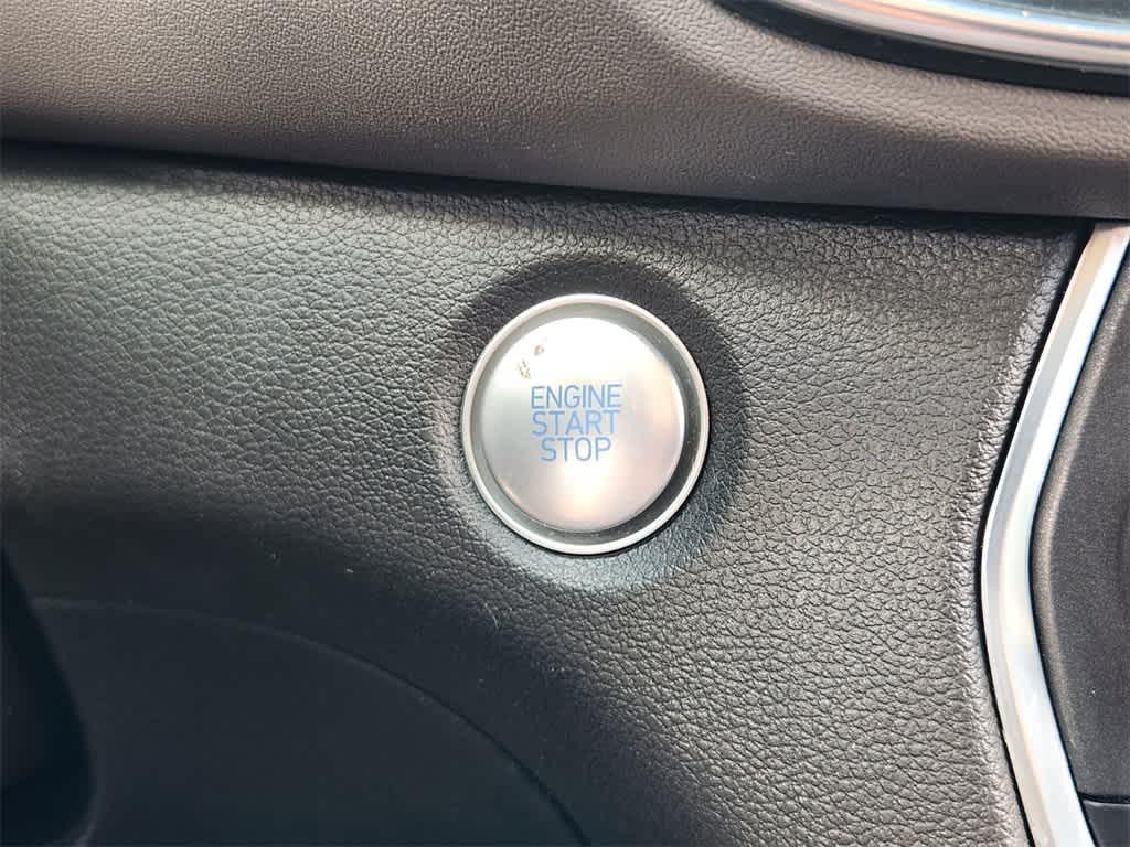 used 2020 Hyundai Santa Fe car