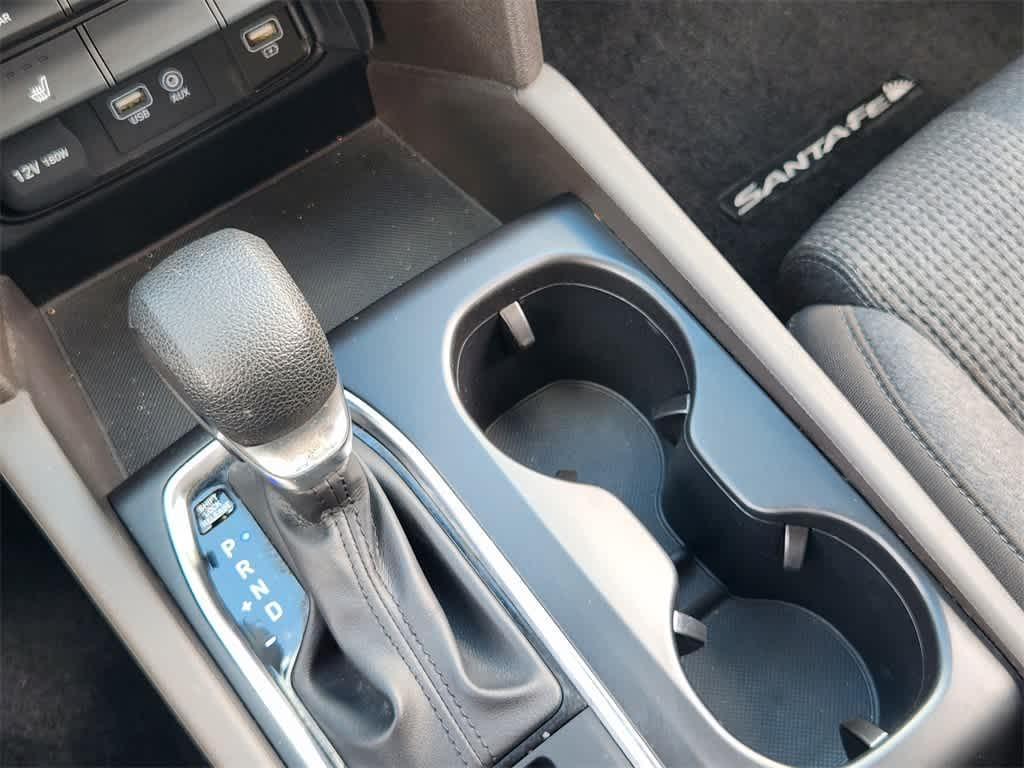 used 2020 Hyundai Santa Fe car
