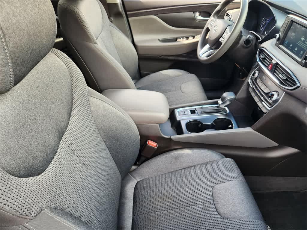 used 2020 Hyundai Santa Fe car