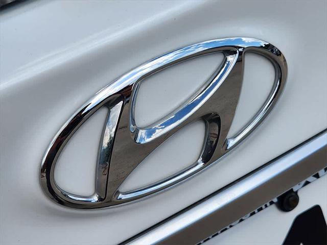 used 2020 Hyundai Santa Fe car, priced at $19,998