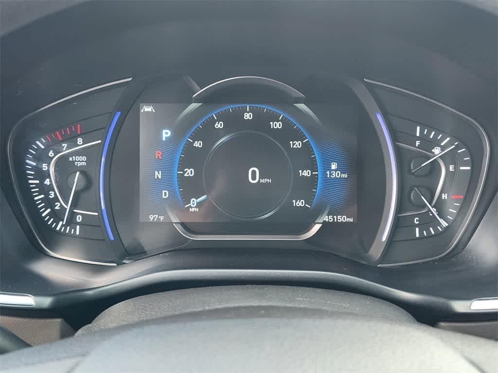 used 2020 Hyundai Santa Fe car