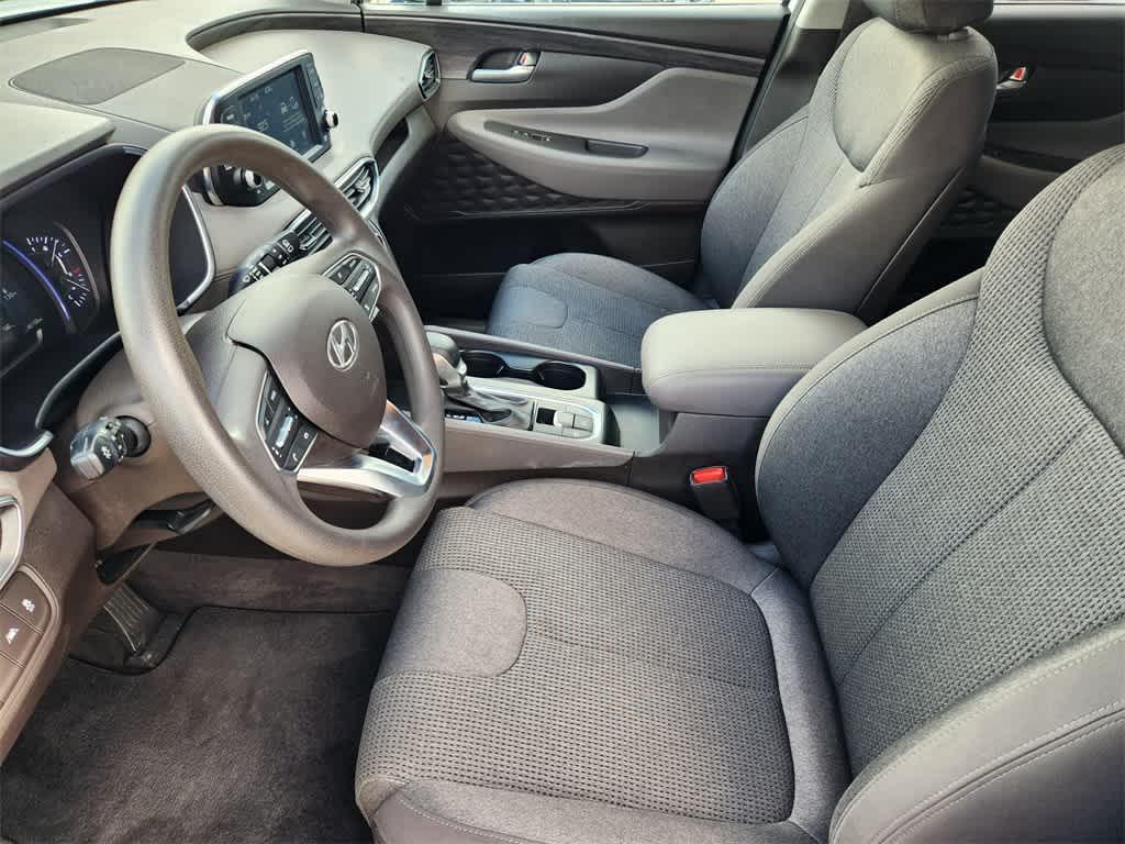 used 2020 Hyundai Santa Fe car
