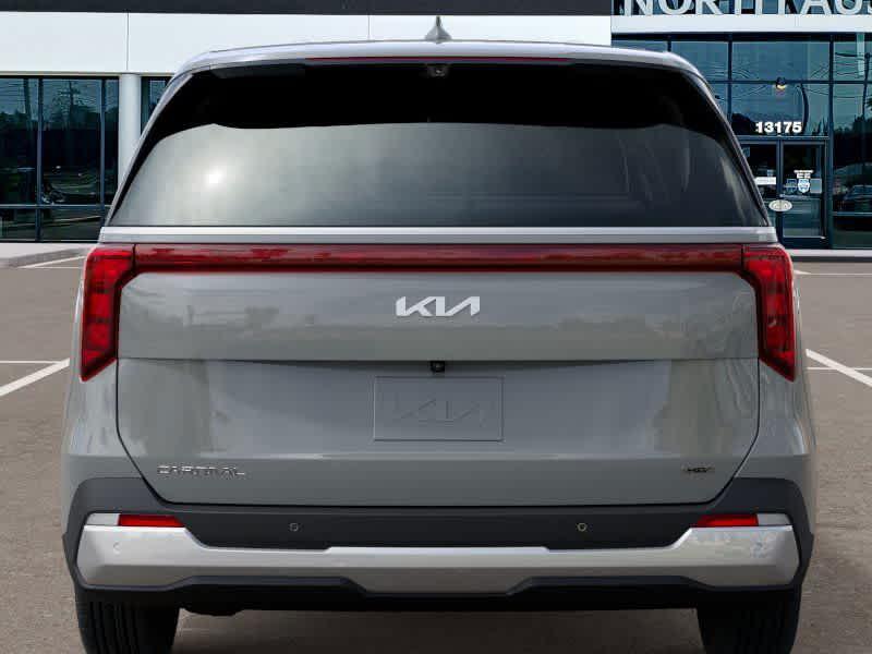 new 2026 Kia Carnival Hybrid car, priced at $45,181