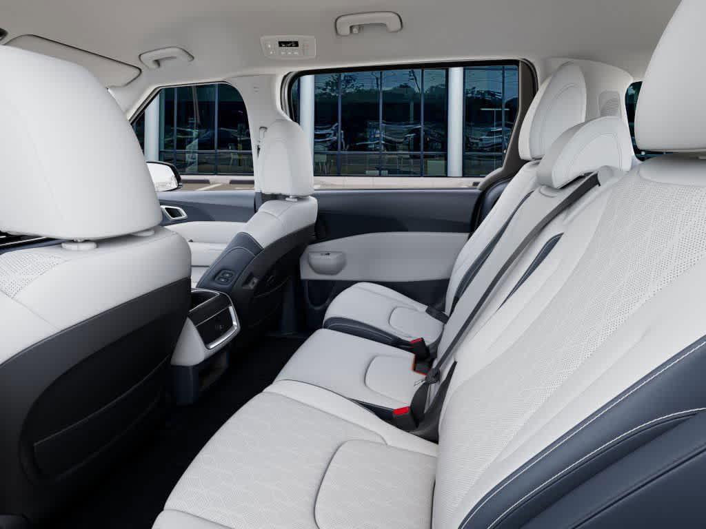 new 2026 Kia Carnival Hybrid car, priced at $45,181